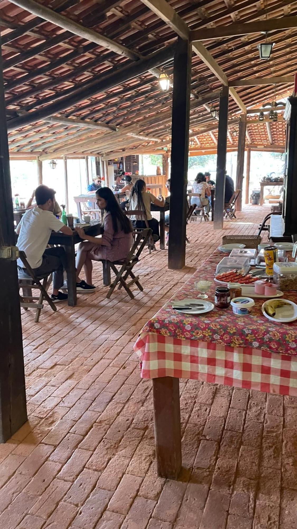 Rancho Cavalomania São Roque Exterior foto