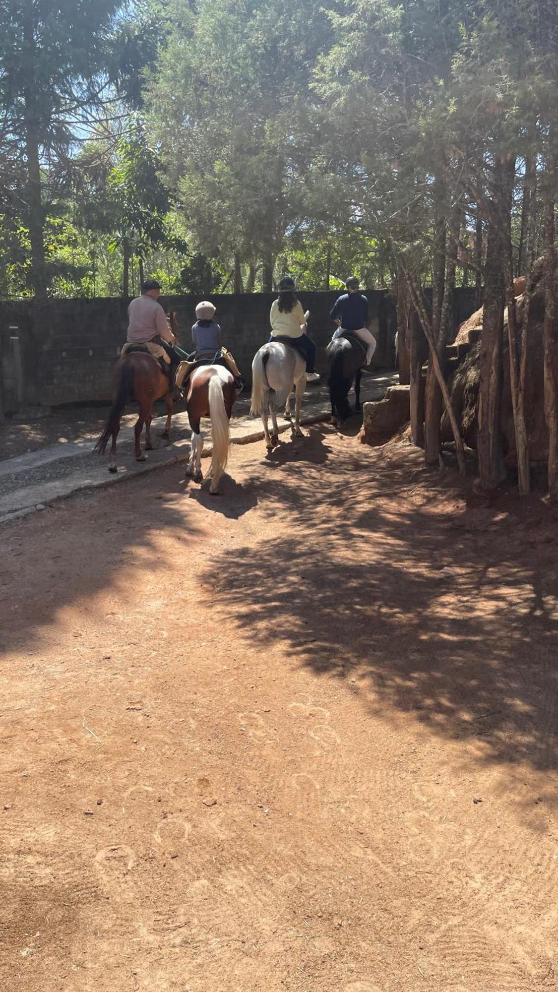 Rancho Cavalomania São Roque Exterior foto